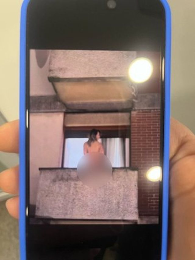 Fotot/ Tjet&euml;r skandal s*ksual, k&euml;shilltari i Presidentit t&euml; Malit