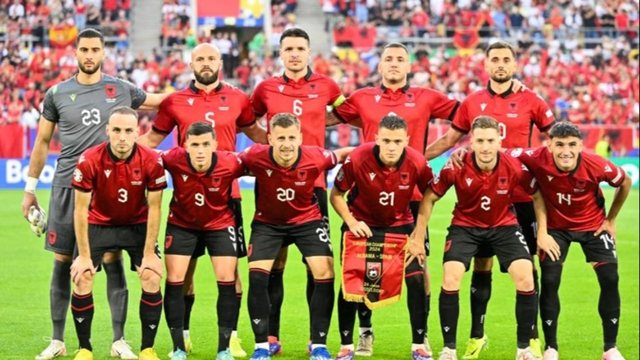 Eliminimi i kuqezinjve nga Euro 2024, BBC: Shqipëria bëri paraqitje