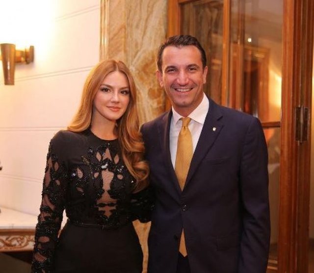 Ajola Xoxa është shtatzënë!