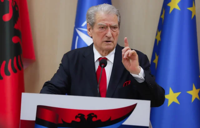 Berisha fitoi, ne humbëm!