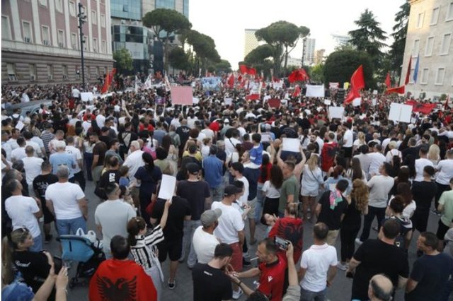 Covenant for the Republic of Citizens, Justice, Foundation of New Albania.