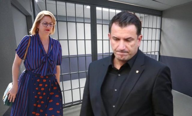 Veliaj në burg, Bushka: Erioni mua më mungon, pres që të