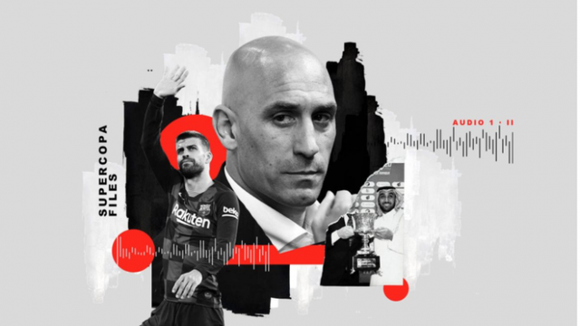 Skandali i p&euml;rgjimeve me Pique/ Presidenti i federat&euml;s spanjolle: Kam