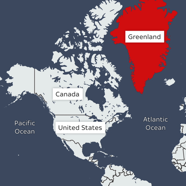 Greenland: The story of the icy island! Why Donald Trump wants to make it his in