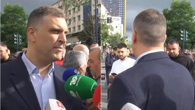 Protesta/ A do tërhiqet nga mandati për të futur Metën