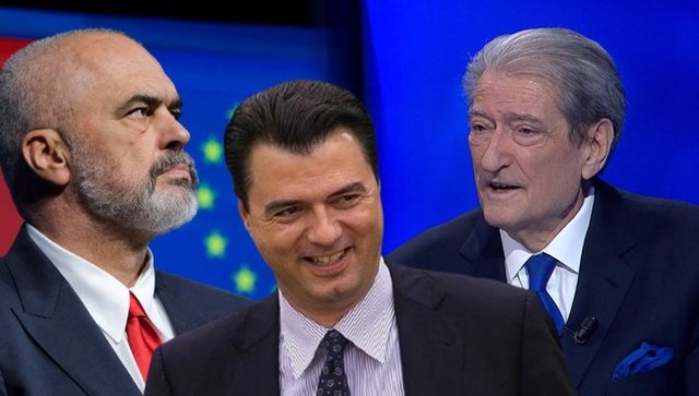 Berisha duke sulmuar Bash&euml;n po ndihmon Ram&euml;n