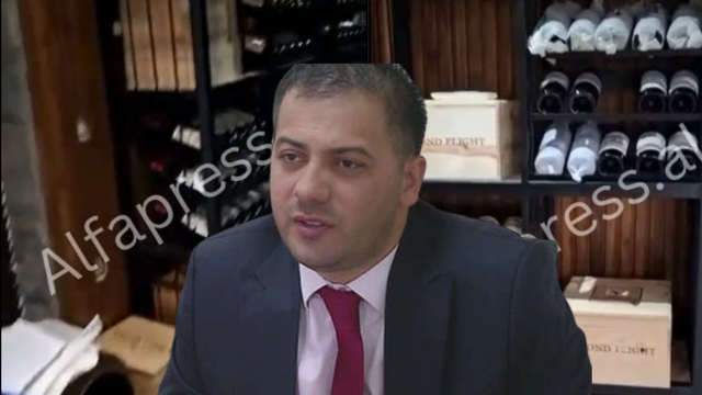 Ekskluzive/ Alfapress.al siguron pamjet e depos s&euml; Agasit me 3 mln euro