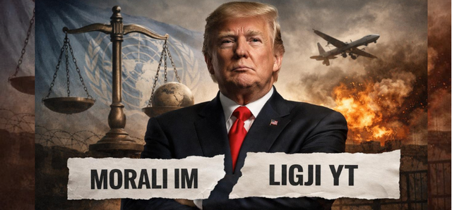 Morali im, ligji yt: anatomia e nj&euml; pushteti pa kufij