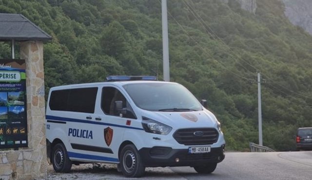 T&euml; sht&euml;na me arm&euml; zjarri n&euml; Kuk&euml;s, dyshohet p&euml;r