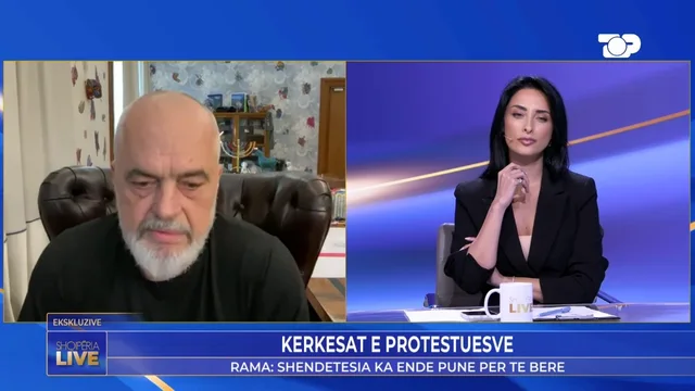 “O zonjë, me kë po tallesh ti?”/ Edi Rama përplaset