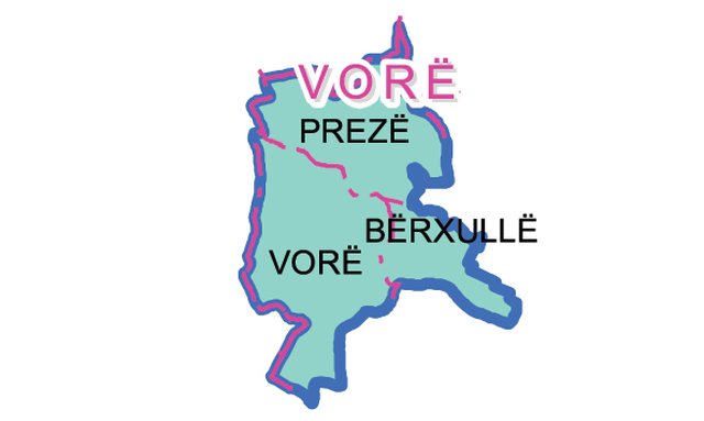Zgjedhjet/ Numërohen 2 kutitë e parë në Vorë, ja