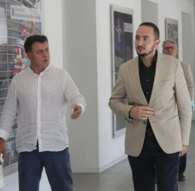 Salianji i kërkon dorëheqjen Nokës dhe ia thotë në sy