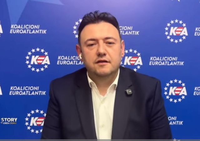 "The Euro-Atlantic Coalition trusts the citizens", Endri Hasa: We