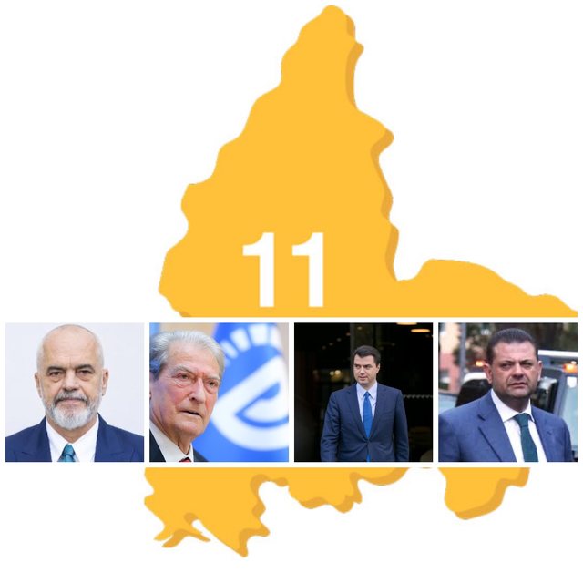 Zgjedhjet e 11 majit në Shkodër/ Harta politike, PS kërkon