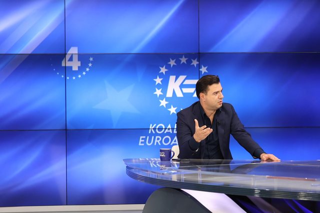 “Më 11 maj, o me SPAK-un, o me 7x7=313”, Basha: Vota për