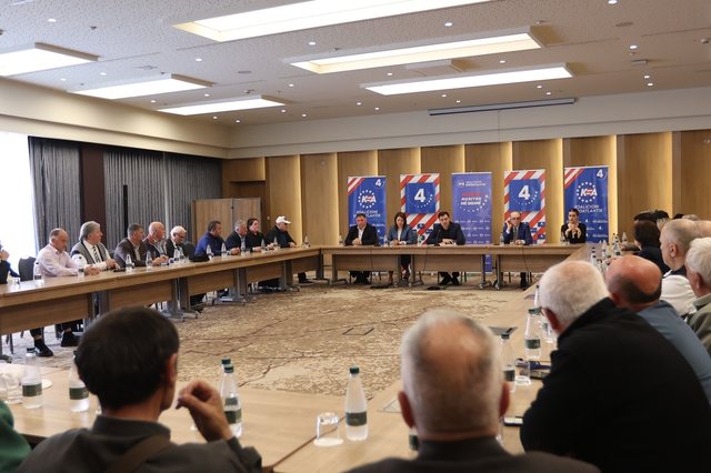 “Asnjë i përndjekur pa status. Asnjë pronë pa