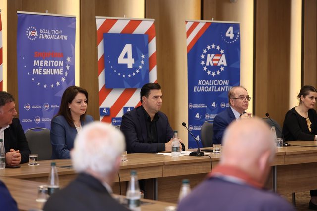 “Asnjë i përndjekur pa status. Asnjë pronë pa