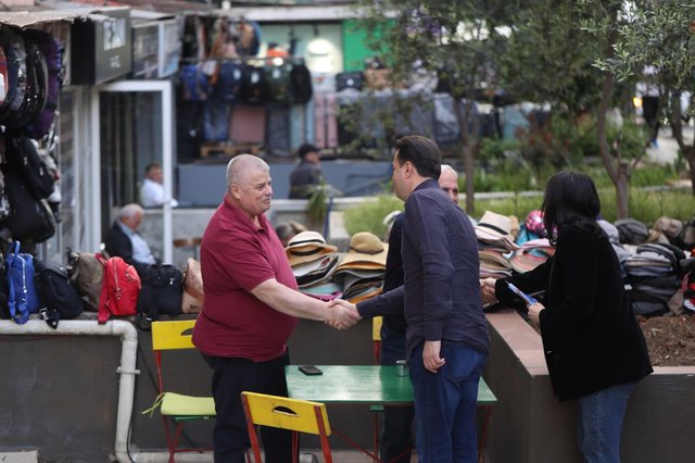 “Me Ramën, paratë shkojnë te shokët e tij; me ne