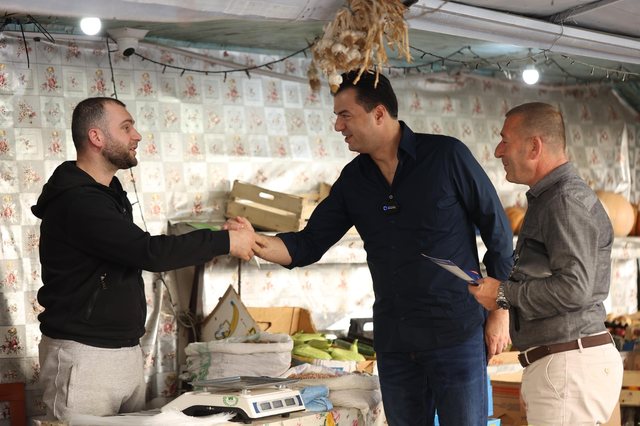 “Besuat atëherë, besoni edhe tani, siç hoqëm vizat