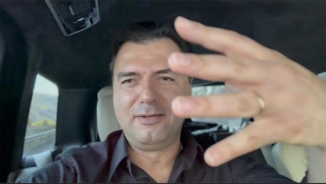 “Përgjigju qytetarëve ku i ke shokët”, Basha ironizon