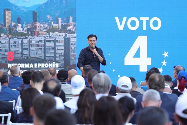 “7x7=313, qeveria më e korruptuar që nga 1912-ta”, Basha