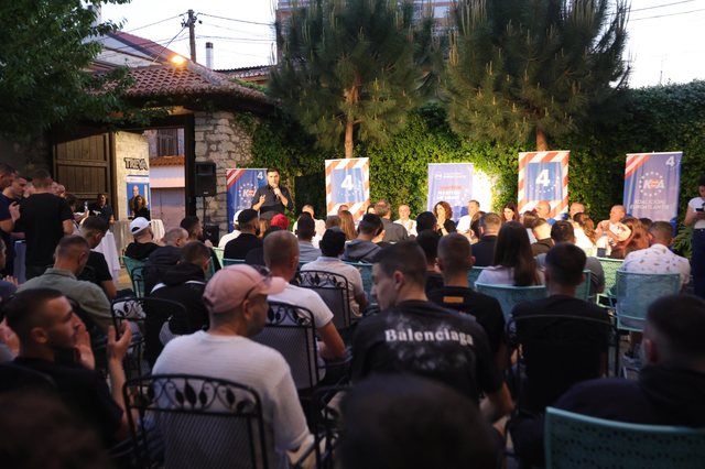 “Roshi dhe Meta s’janë ndryshimi”, Basha në