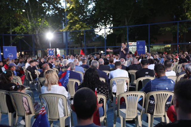 Vota është çelës, ose hapni portën e shpresës,