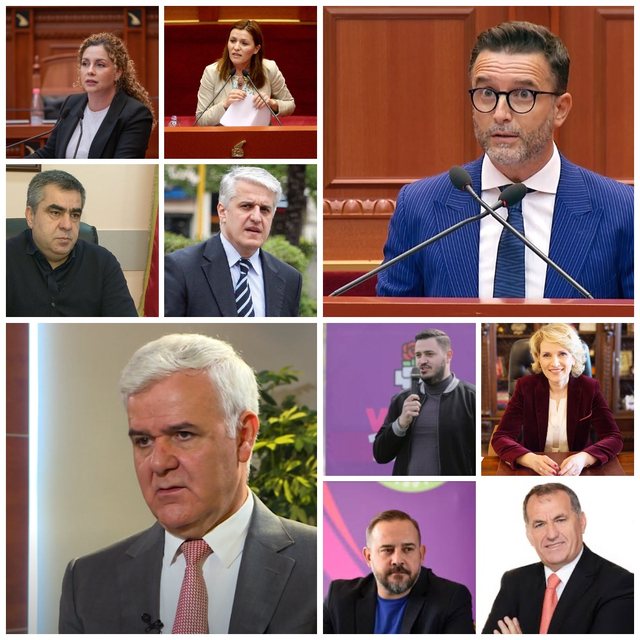 Lista e hapur e PS në Tiranë/ Beteja historike mes ministrave,