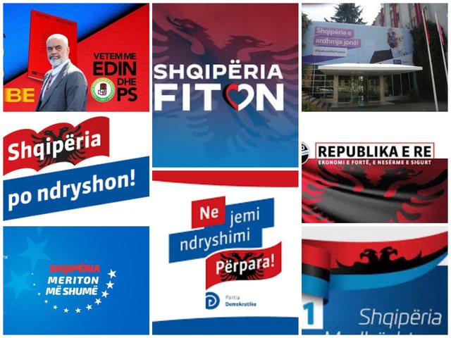 Nga 2009 në 2025/ Ja cilët kanë qenë “sloganet”