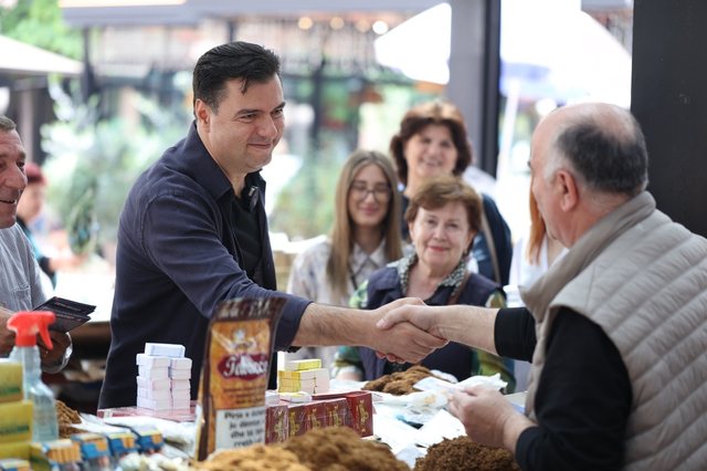 “Qytetarët janë vetëdijësuar se korupsioni I 7x7=313