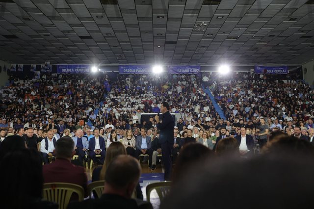 “Koalicioni Euroatlantik baraz me luftë kundër korrupsionit