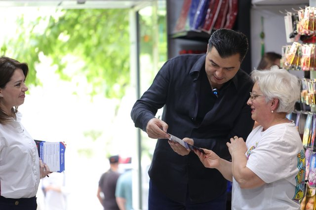 “Qytetarët janë të mbushur me shpresë për