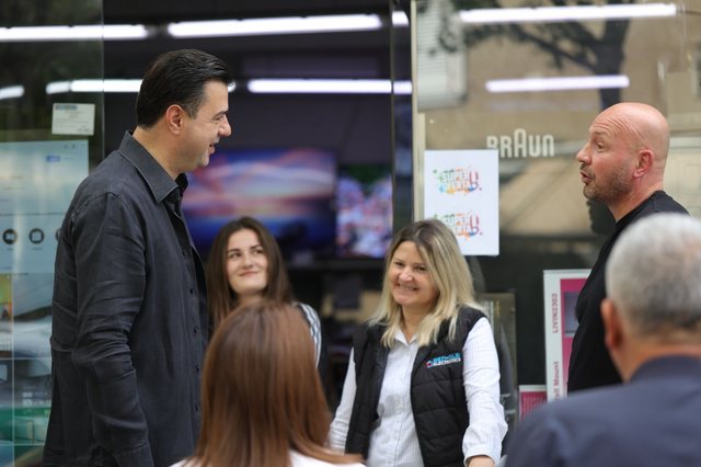 “Qytetarët janë të mbushur me shpresë për