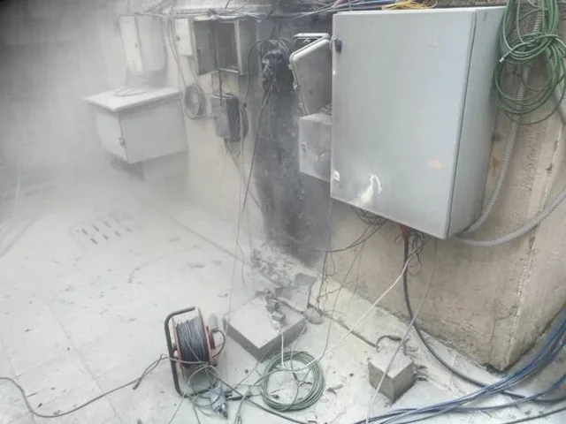 Vokshi ndez flakadanë, por ndalet nga garda/ Kulmi i tensioneve në