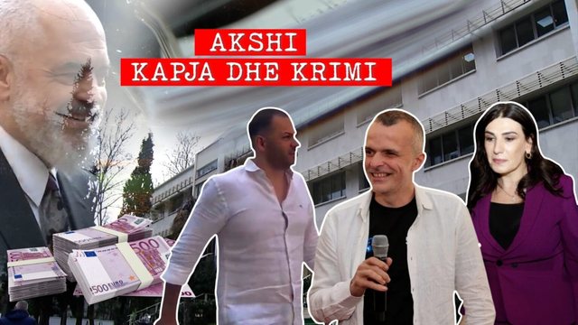 “AKSHI”/ Kulla: Një USB ka marrë në qafë