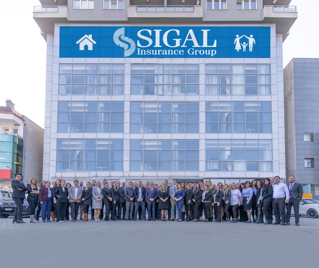 Insurance in challenging times: SIGAL Kosovo's success story