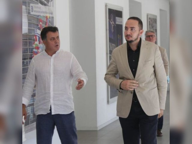 &ldquo;Zot&euml;ria nuk &euml;sht&euml; m&euml; an&euml;tar Kryesie&rdquo;/ Noka