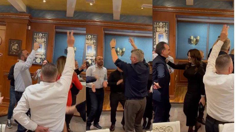 Is there a place for Jorida Tabaku, Belind K&euml;lli&ccedil;i and other DP