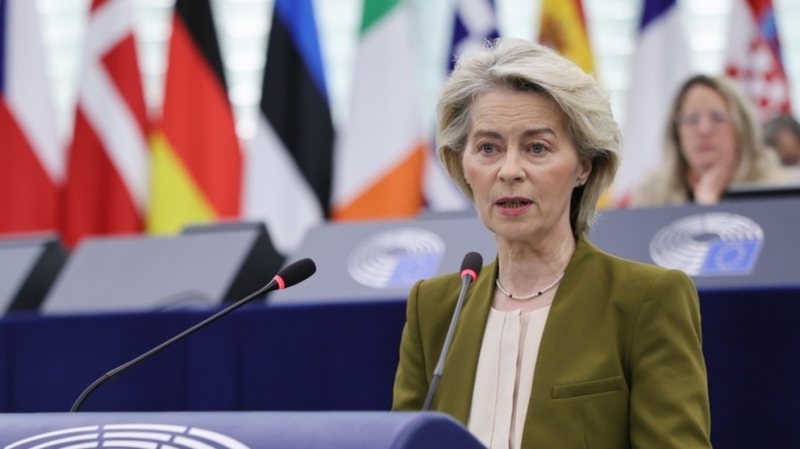 Presidentja e KE, Von der Leyen: Europa duhet t&euml; heq&euml; pengesat e