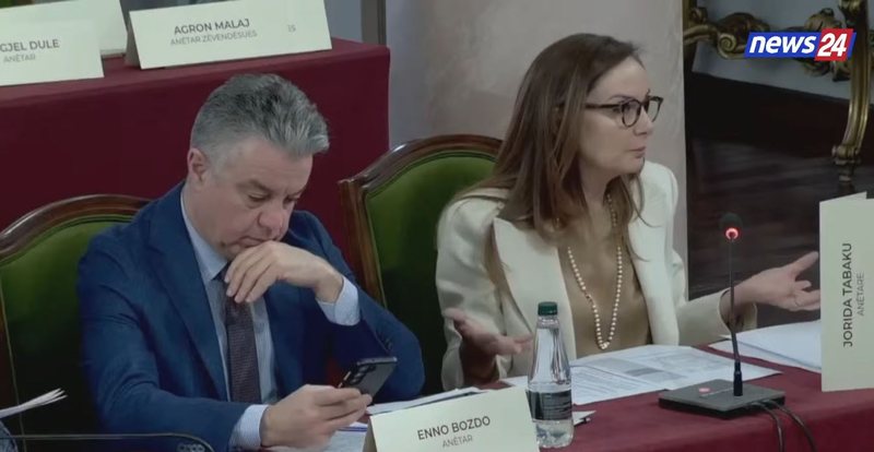 Mblidhet Komisioni p&euml;r &ldquo;Territorialen&rdquo;/ &ldquo;T&euml; mos