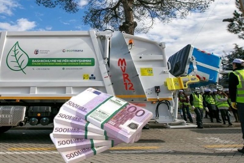 D&euml;shtimi i Eco Tirana, qindra milion&euml; euro n&euml; plehra