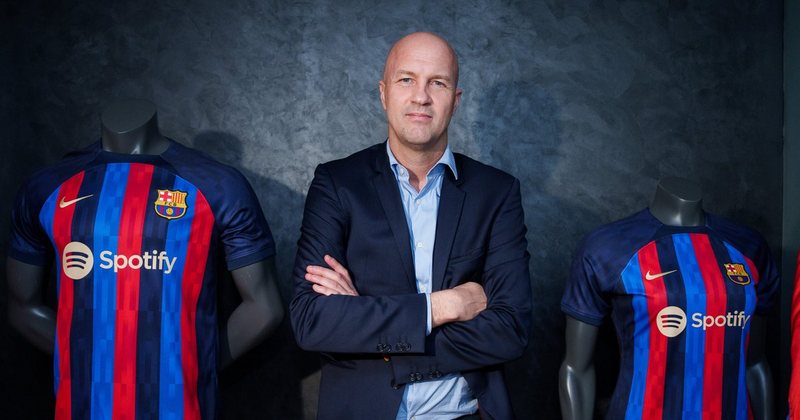 Jordi Cruyff lavdëron Barcelonën, pavarësisht eliminimit: Edhe im