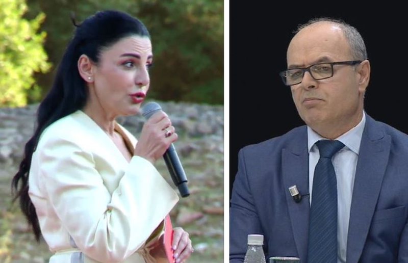 &ldquo;Bulevardi digjet, korrupsioni krihet&rdquo;/ Petro Ko&ccedil;i
