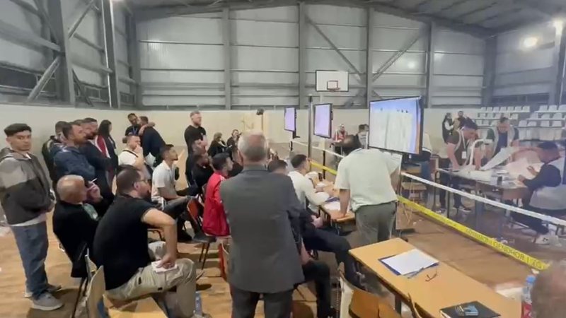 Lezha numëron votat për kandidatët, ja emrat e PD dhe PS nga