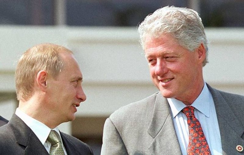 Dokumentet e deklasifikuara nxjerrin zbuluar marrëveshjen, Clinton i