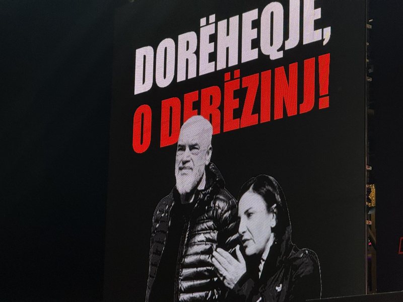 Pezullimi i Ballukut/ Gazment Bardhi: Rama u rr&euml;zua. Kryetari i Kuvendit