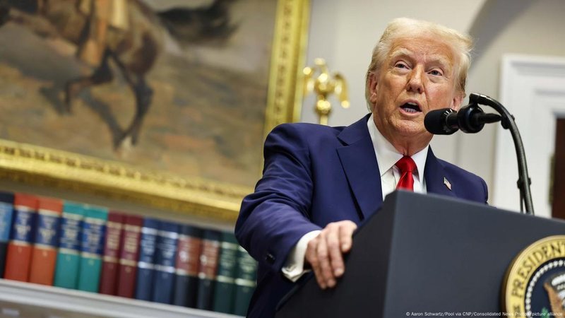 Stocks, cryptocurrency, real estate, Trump's numerous investments since