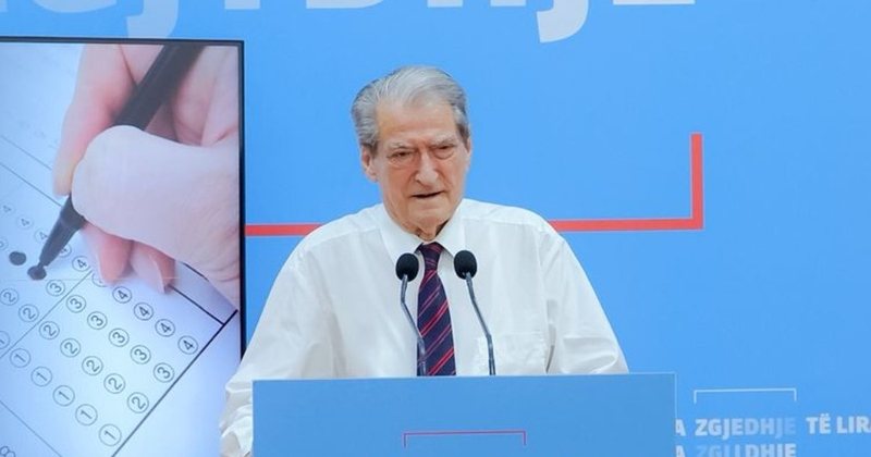 A do të shkojë PD në Parlament?/ Berisha shmang përgjigjen: