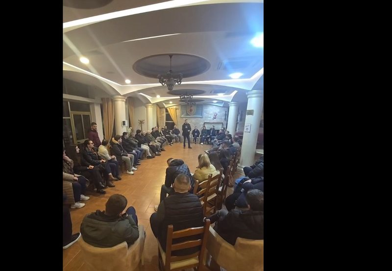 &ldquo;Sot, me nj&euml; mesazh vidhen 53 mln euro&rdquo;/ Adriatik Lapaj nga