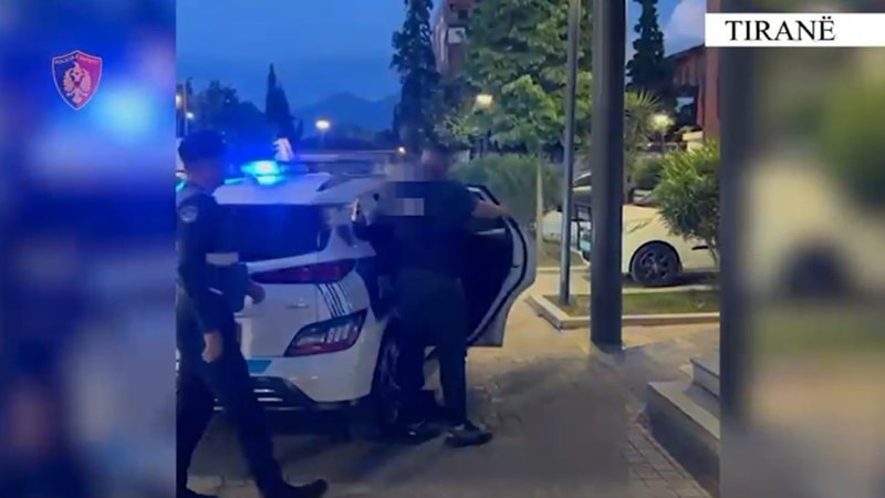Rrëmbim dhe kanosje në Astir! Arrestohet një 29-vjeçar